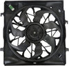 623750 Replacement Cooling Fan Assembly (Compatible with Kia Optima), 1 Pack