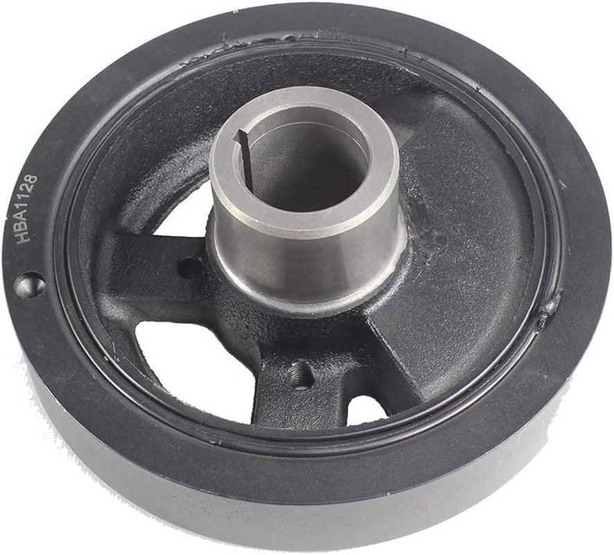 DNJ HBA1128 NEW Harmonic Balancer for 1982-1993 / Chevrolet, GMC/C Series, K Series, G Series / 6.2L, 6.5L / Ohv/Diesel