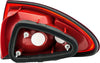 Dorman 1610952 Driver Side Tail Light Assembly Compatible with Select Chevrolet Models