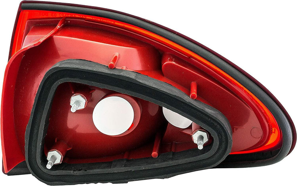 Dorman 1610952 Driver Side Tail Light Assembly Compatible with Select Chevrolet Models