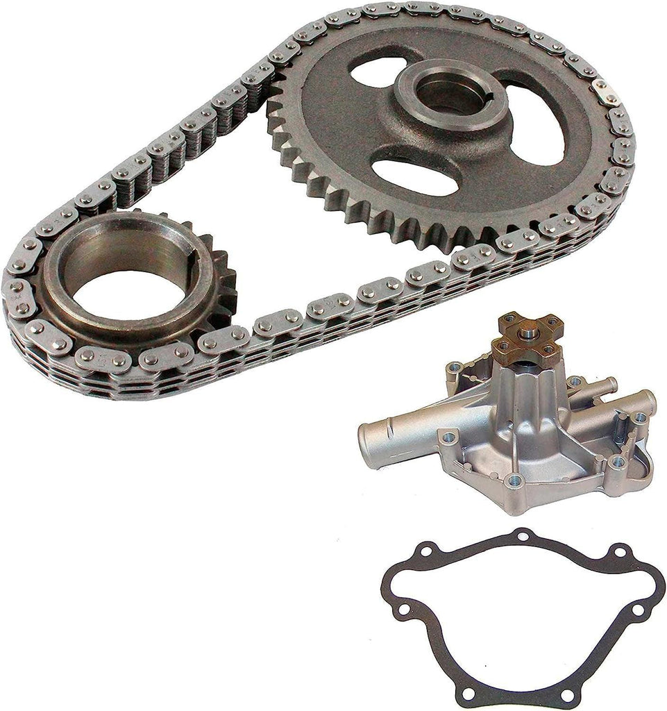 TK1153AWP TIMING KIT with WATER PUMP for 76-92 CHRYSLER / V8 / 5.2L, 5.9L / 318, 360 OHV 16V