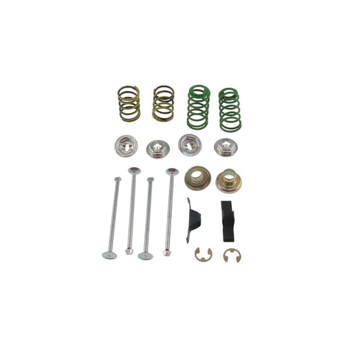 Drum Brake Shoe Hold down Kit for Express 2500, Express 3500, P30+More H4074-2