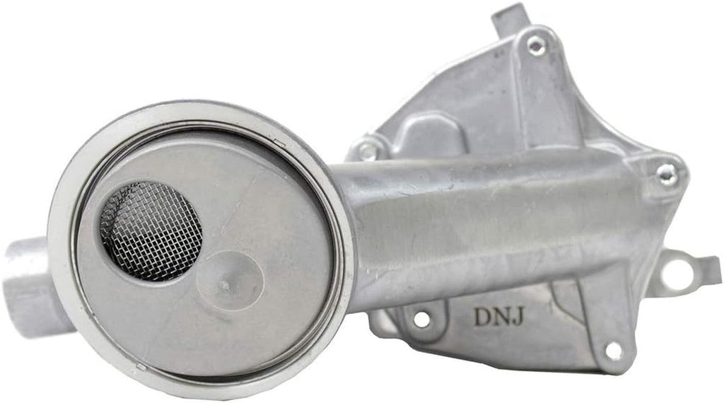 DNJ OP816 Oil Pump for 1992-2008 / Audi, Volkswagen / A3 Quattro, Corrado, Golf, Jetta, Passat, TT Quattro / 2.8L, 3.2L / DOHC, SOHC / V6 / 12V, 24V / 195Cid, 2792Cc, 3189Cc / AAA, AFP, BDF, BHE, BJS