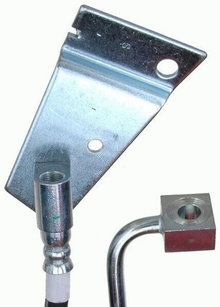 Raybestos Brake Hydraulic Hose for 03 Dodge Ram 1500 Van BH383191