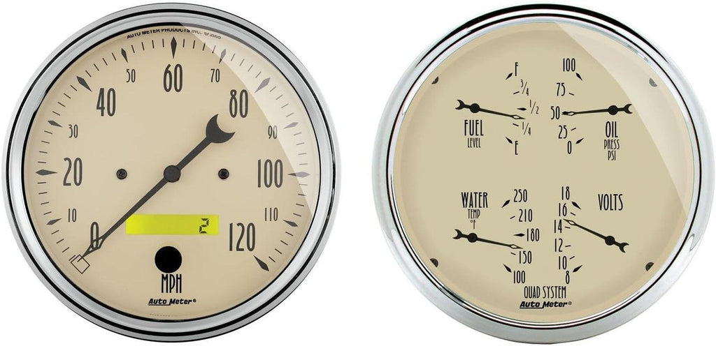 1803 Antique Beige Street Rod Kit