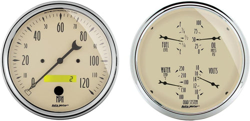 1803 Antique Beige Street Rod Kit