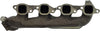 Dorman 674-391 Driver Side Exhaust Manifold Kit - Includes Required Gaskets and Hardware Compatible with Select Chevrolet / GMC Models