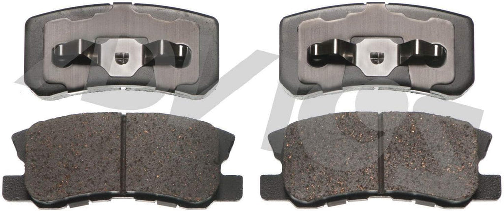 ADVICS AD0868 Disc Brake Pad Set