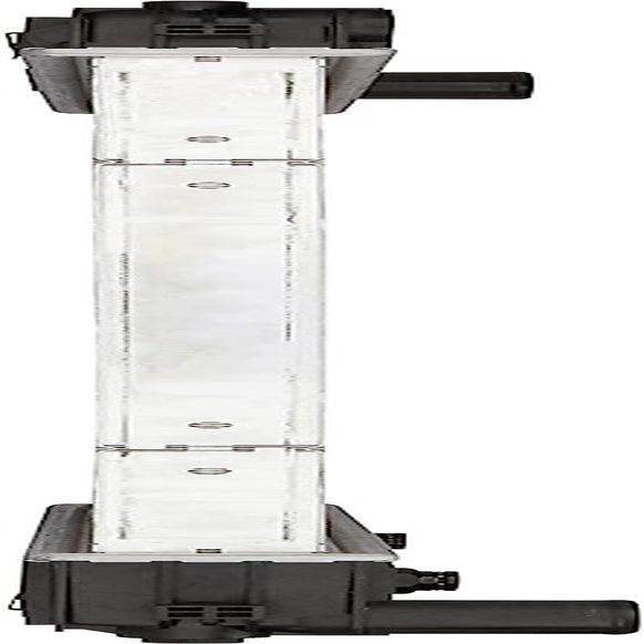 2001-1731 Aluminum Industrial Complete Radiator, 1 Pack