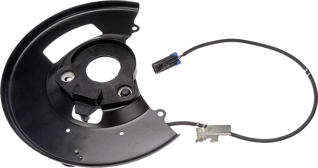 Dorman 970-325 Front Passenger Side ABS Wheel Speed Sensor Compatible with Select Chevrolet/Gmc Models