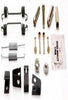 H7302 Professional Grade Parking Brake Hardware Kit
