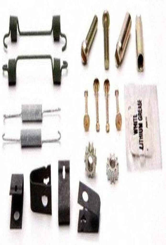 H7302 Professional Grade Parking Brake Hardware Kit
