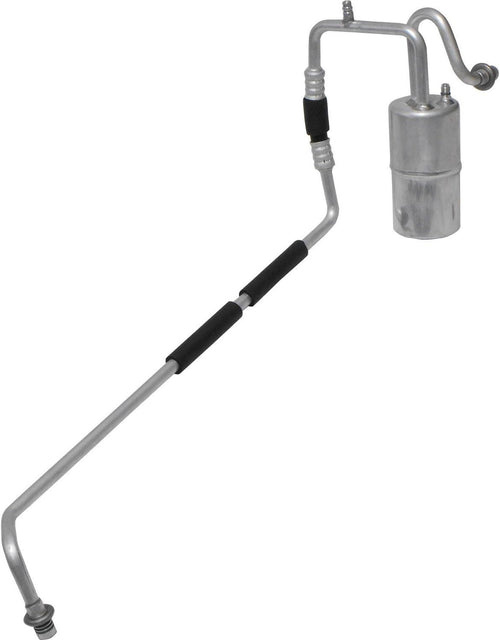 HA 9985C A/C Accumulator with Hose Assembly