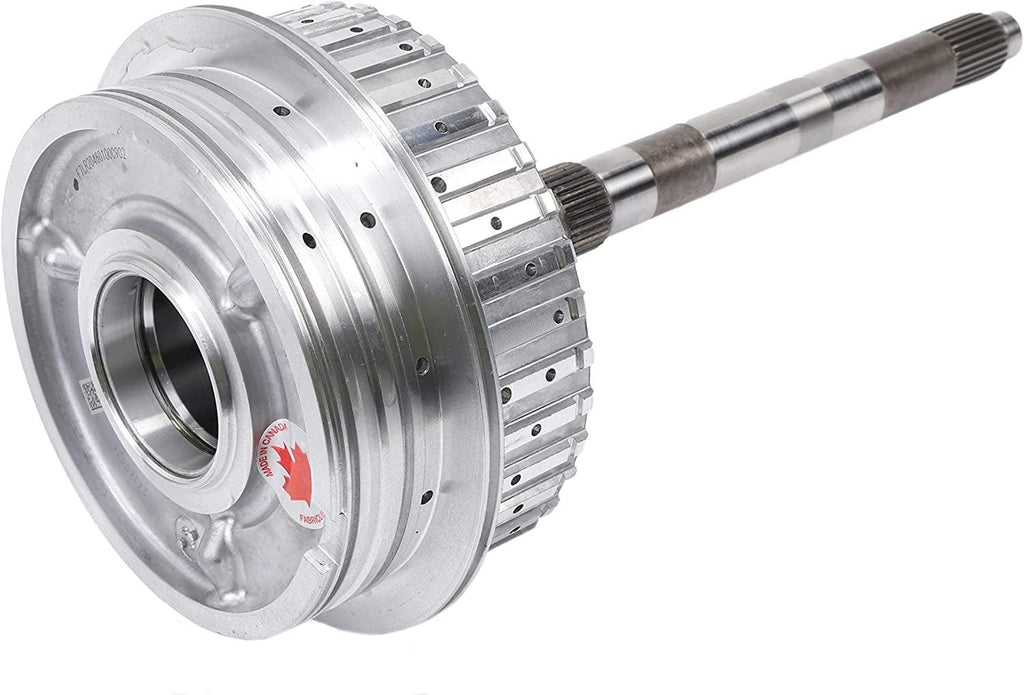 GM Genuine Parts 24260036 Automatic Transmission 3-5-Reverse and 4-5-6 Clutch Housing