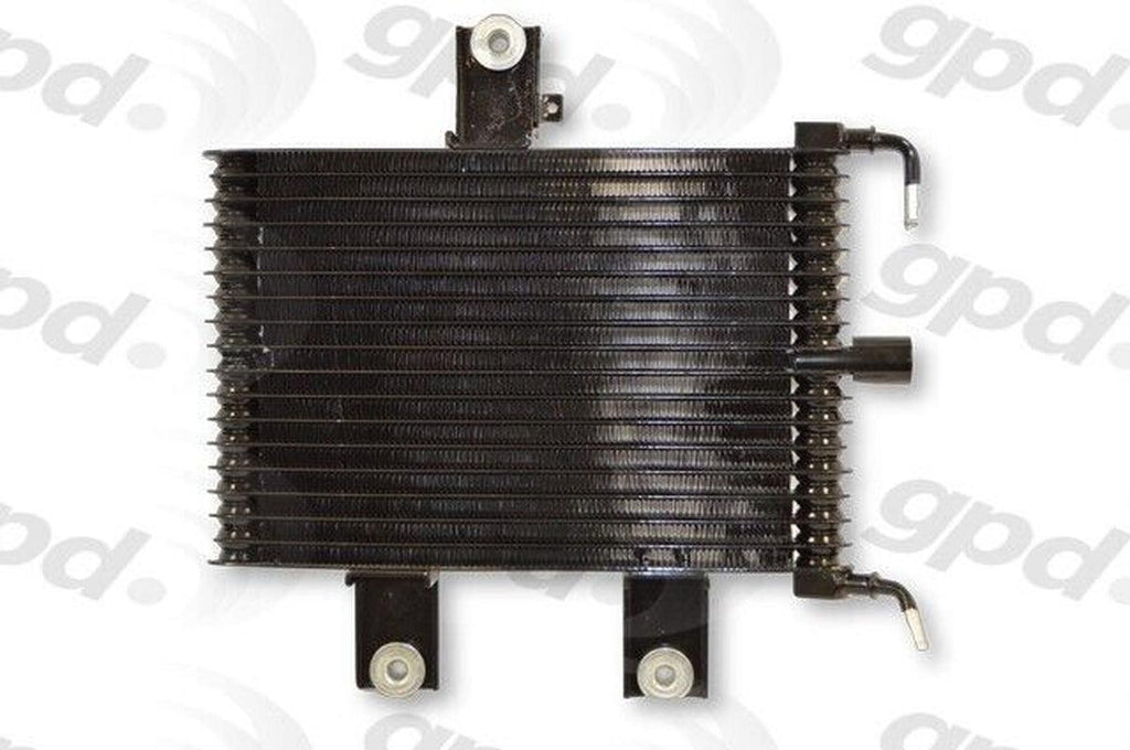 Global Parts Automatic Transmission Oil Cooler for 08-12 Pathfinder 2611365