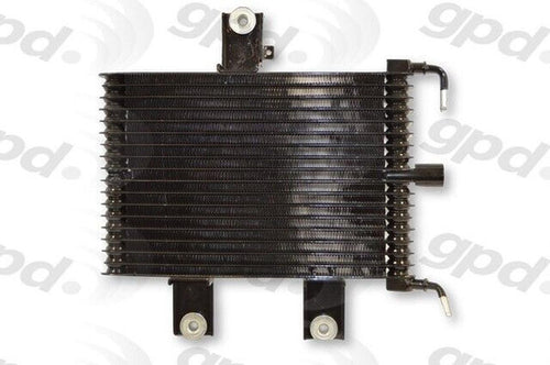 Global Parts Automatic Transmission Oil Cooler for 08-12 Pathfinder 2611365