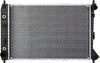 CU2139 Complete Radiator