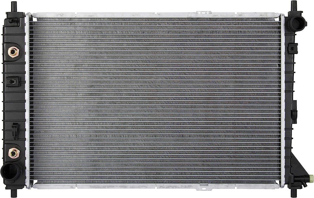 CU2139 Complete Radiator