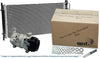 Global Parts A/C Compressor and Component Kit for 12 Camaro 9614787B