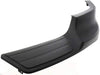 Evan-Fischer Bumper Step Pad Compatible with Chevrolet Trailblazer 02-09 Rear Right and Left Outer Step