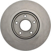 Centric Front Disc Brake Rotor for Nissan (121.42097)