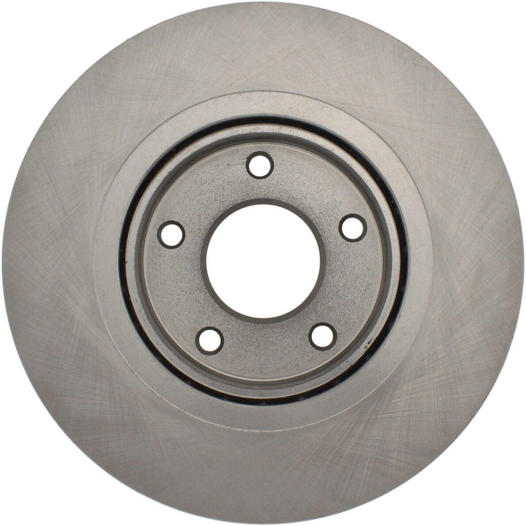 Centric Front Disc Brake Rotor for Nissan (121.42097)