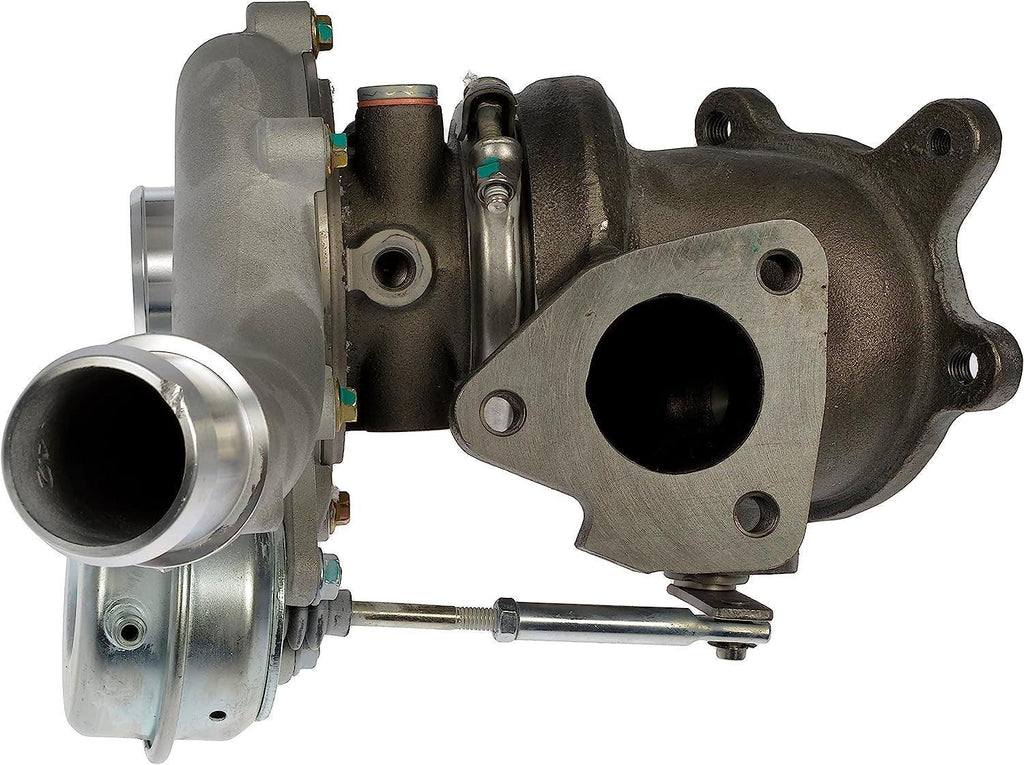 Dorman 667-426 Passenger Side Turbocharger Compatible with Select Ford/Lincoln Models