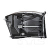 TYC Headlight Assembly for Dodge 20-6748-00-9
