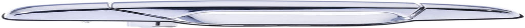 OE Replacement Chevrolet Silverado Front Passenger Side Door Handle Outer (Partslink Number GM1311163)
