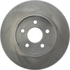 Centric Rear Disc Brake Rotor for Dynasty, Imperial, New Yorker (121.63028)