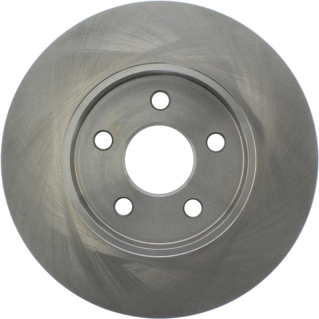 Centric Rear Disc Brake Rotor for Dynasty, Imperial, New Yorker (121.63028)