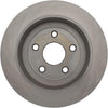 Centric Rear Disc Brake Rotor for Jeep (121.67067)
