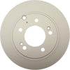 Gold 18A2820 Rear Disc Brake Rotor