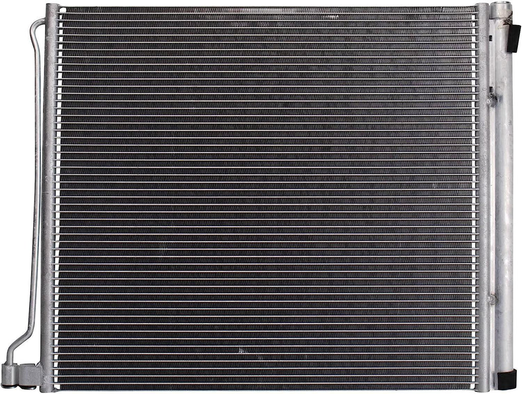 Air Conditioning A/C Condenser Fits 2010-2018 BMW X5
