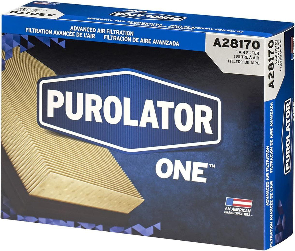 A28170 one Advanced Engine Air Filter