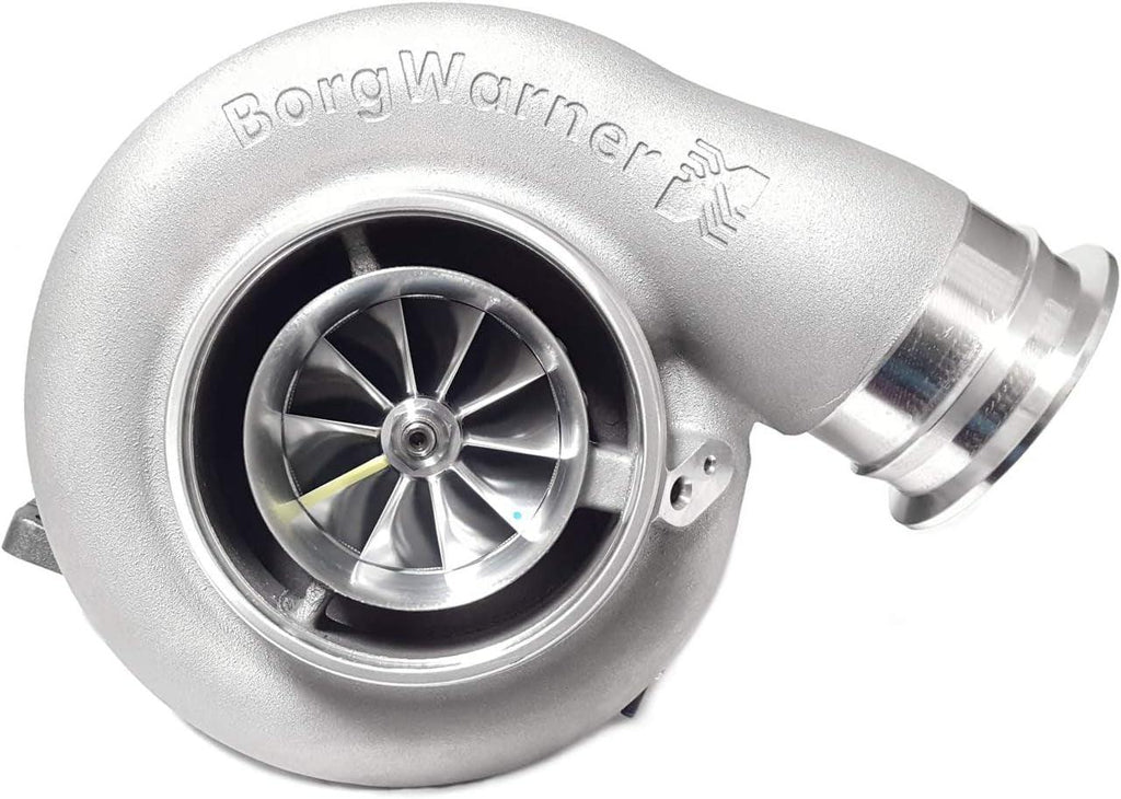 S400SX-E Turbo (88Mm, 110/96) W/ T6 Divided 1.15 A/R Turbine Housing