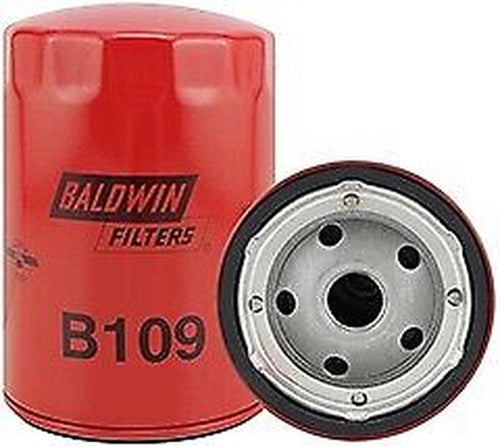 Baldwin Engine Oil Filter for Corvette, Chevette, I-Mark B109