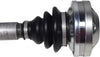 NCV27920 CV Axle Shaft Assembly - Left Rear (Driver Side)