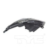 TYC Headlight Assembly for Chevrolet 20-9180-90-9