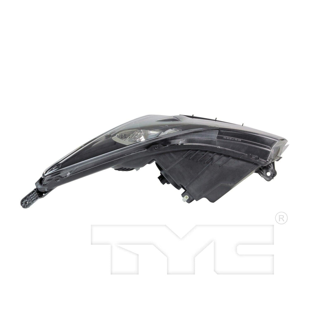 TYC Headlight Assembly for Chevrolet 20-9180-90-9