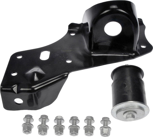 Dorman 924-421 Rear Driver Side Truck Cab Mount Compatible with Select Ford Models