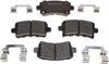 SGD1430C Brake Pad Set
