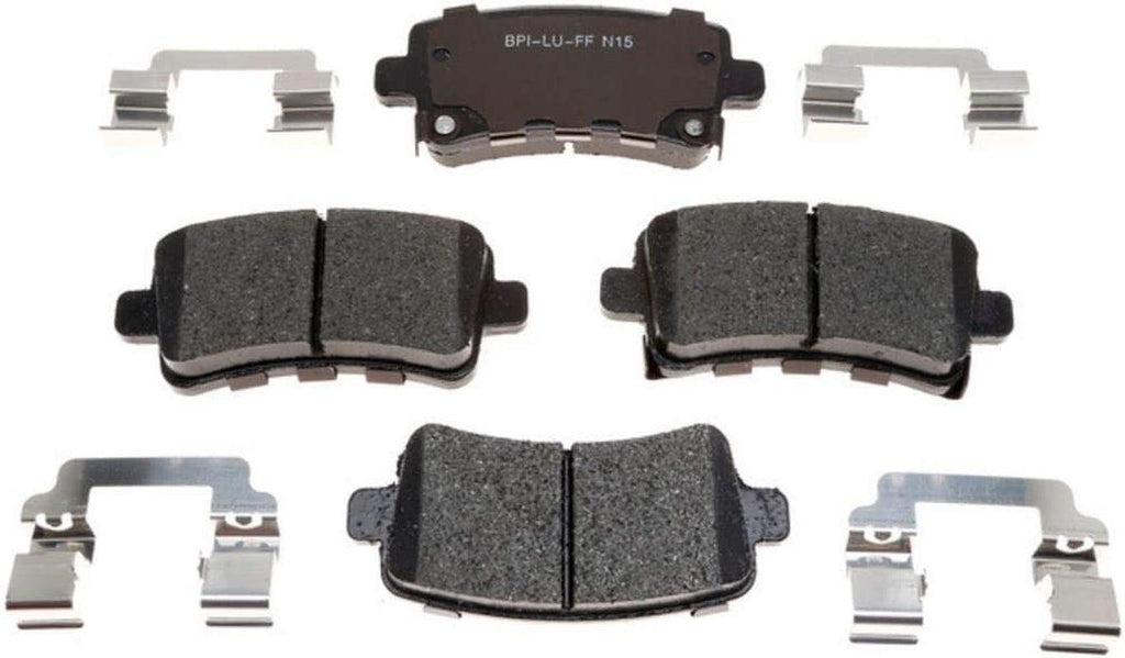 SGD1430C Brake Pad Set