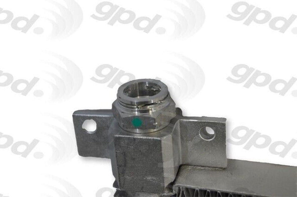 Global Parts Automatic Transmission Oil Cooler for 13-18 ATS 2611373