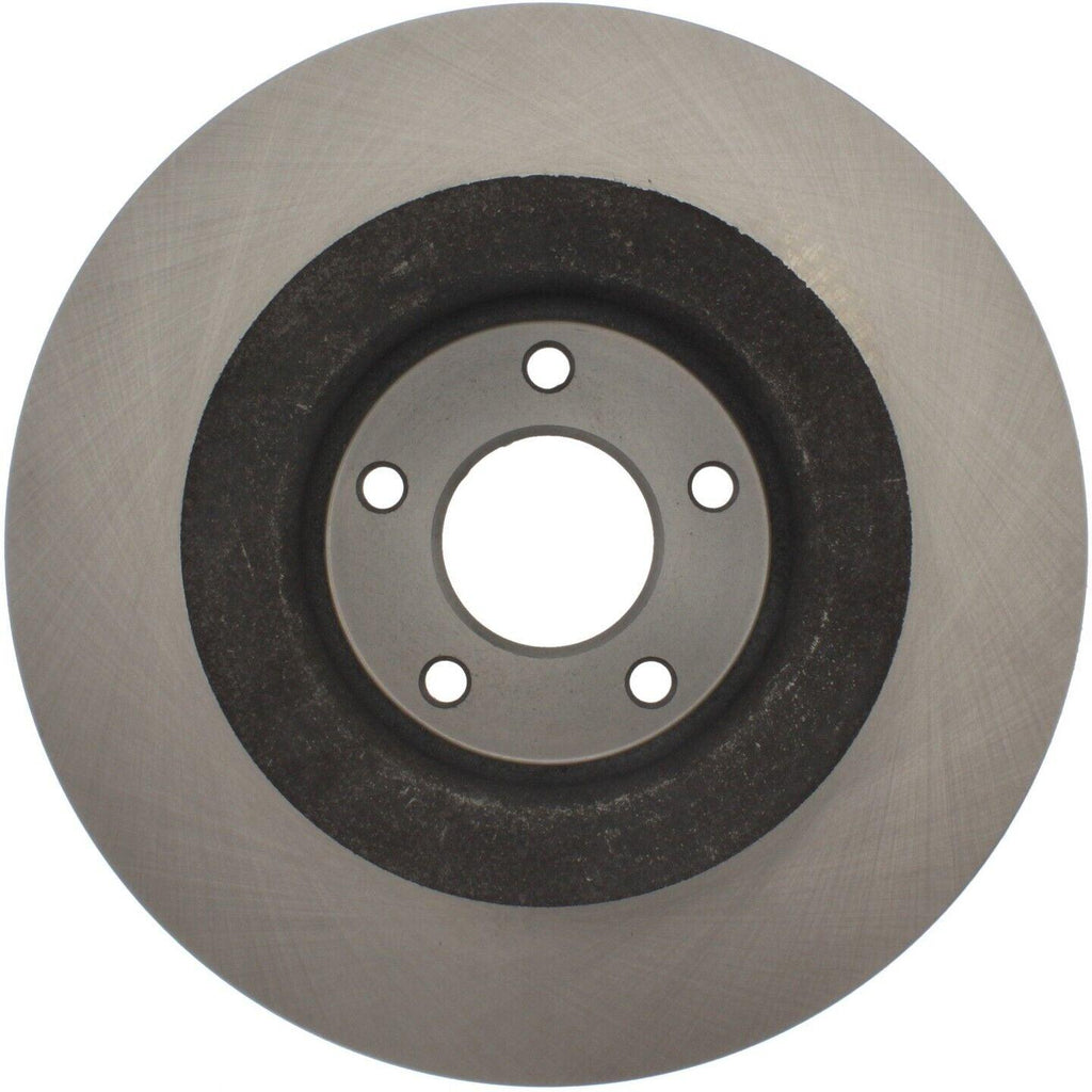 Centric Front Disc Brake Rotor for 200, Avenger, Caliber (121.63072)