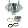 Centric Axle Bearing and Hub Assembly Repair Kit for Prizm, Corolla 403.44000E