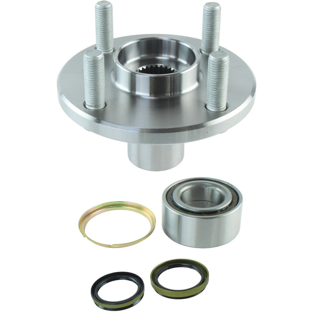 Centric Axle Bearing and Hub Assembly Repair Kit for Prizm, Corolla 403.44000E