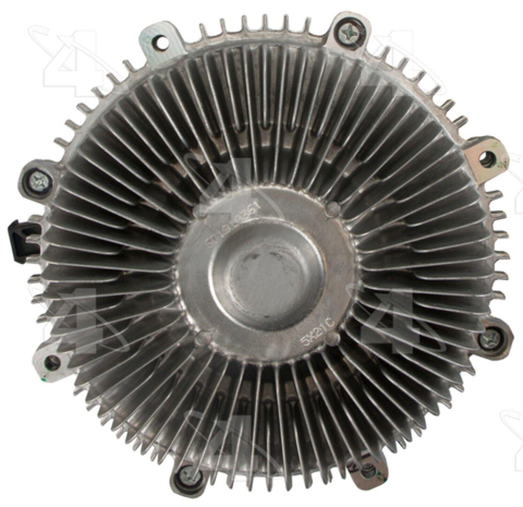 Engine Cooling Fan Clutch for Armada, NV2500, NV3500, Titan, Titan Xd+More 46121