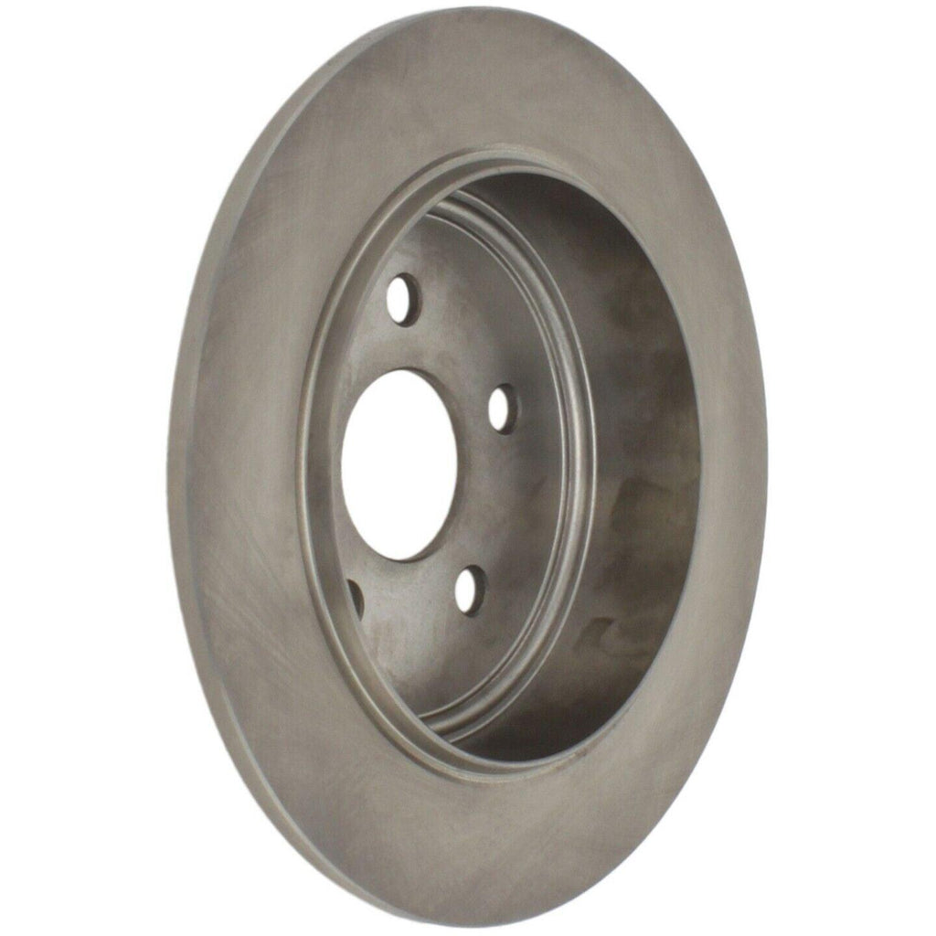 Centric Rear Disc Brake Rotor for PT Cruiser, Neon (121.63040)