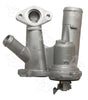 FS Engine Coolant Thermostat / Water Outlet Assembly for Ford 86014